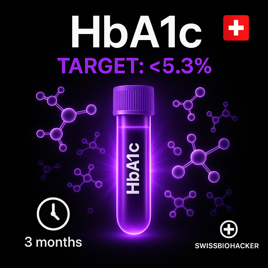 HbA1c Biomarker Explanation