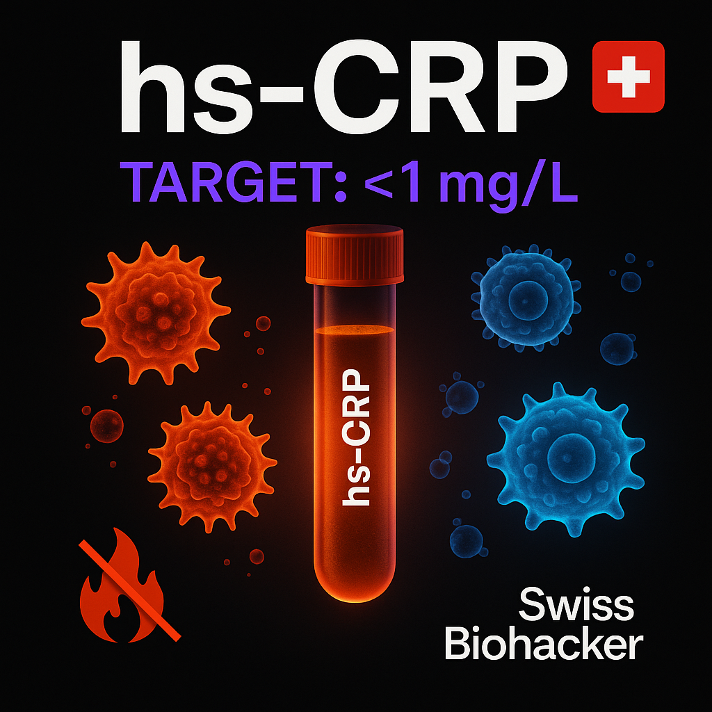 hs-CRP Biomarker Explanation