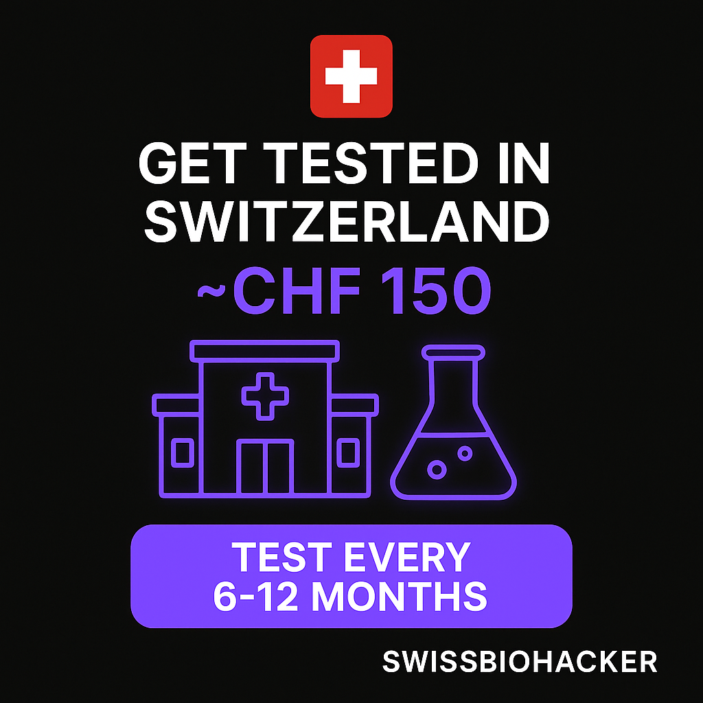 Blood Testing in Switzerland